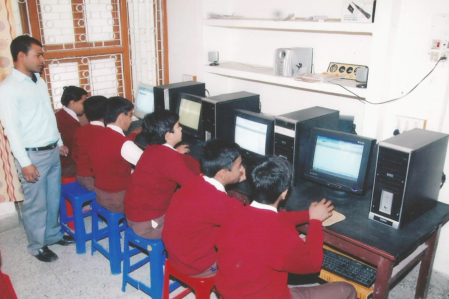 Computer Lab